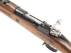 Persian   Mauser M98/29  8mm Mauser  Bolt Action Rifle