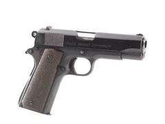 Colt   Combat Commander  45 Acp  Semi Auto Pistol