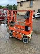 JLG  1230ES  Scissor Lift