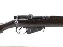 1917 B.S.A.   Lee-Enfield No.1 Mk III*  .303 Brit  Bolt Action Rifle