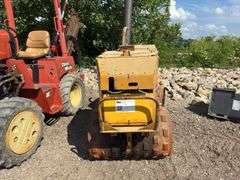 Wacker  RT-820  Trench Compactor