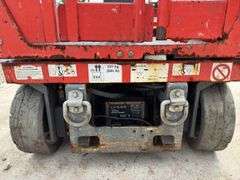 Skyjack  SJ16  Personnel Lift