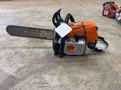 Stihl GS 461 16” Chain Saw