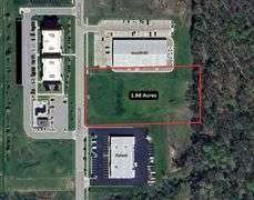 Superior Ashland County Absolute Commercial Land Online Only Auction