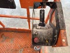 JLG  3248 RS  Scissor Lift