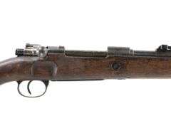 1941 Waffenwerke Brunn  G.24(t)  8mm Mauser  Bolt Action Rifle