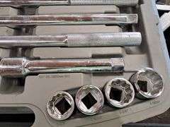 21 Piece Crescent Wrench Set