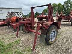 Wire Reel Trailer