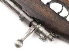 1918 Mauser-Oberndorf   Ottoman Contract Gew 98   8mm Mauser  Bolt Action Rifle