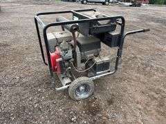 Reddy Pro Series Portable Generator