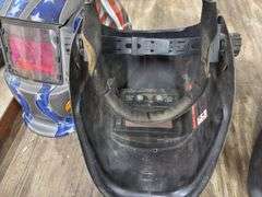 (3) Welding Helmets
