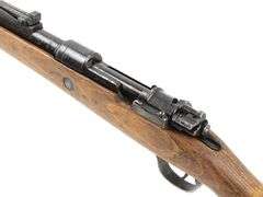 1944 Brno Mauser   Kar98K  8mm Mauser  Bolt Action Rifle
