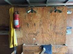 Hewitt & Lewis 18’ Job Site Trailer