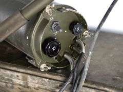 Korean War Era U.S. Army Mine Detector Set