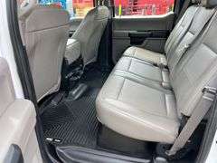 2018  Ford  F-150 XL  Crew Cab Pickup