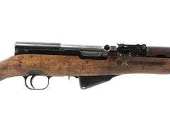 Romanian   Cugir Model 56  7.62x39mm  Semi Auto Rifle