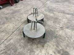Greenlee Wire Cart