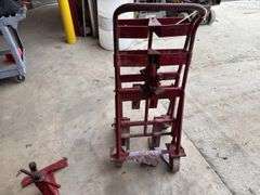 (2) Transformer Carts