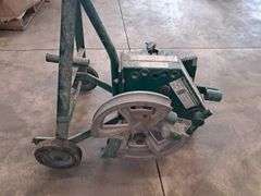 Greenlee Pipe Bender