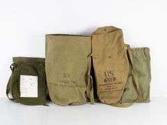 Assorted Military Pouches