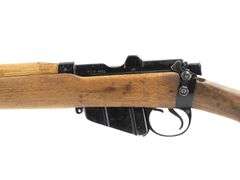 1916 B.S.A.   Lee-Enfield No.1 Mk III*  .303 Brit  Bolt Action Rifle