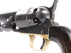 Colt  1860 Army  44 Cal  Cap & Ball Revolver