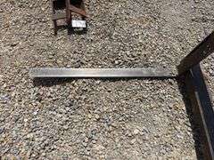 48” Forklift Forks & Frame