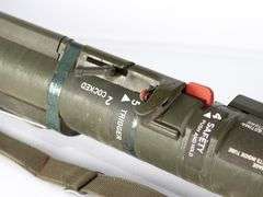 Inert Anti-Tank AT4 Recoilless Weapon