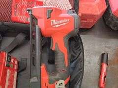 Milwaukee Cable Stapler