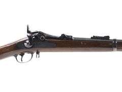 H&R  U.S. Springfield Model 1873  45-70 Gov't   Single Shot Rifle