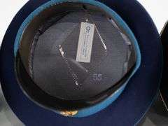 Russian Military Caps