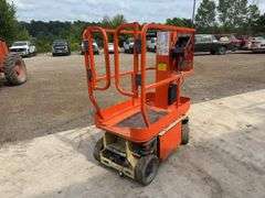 JLG  1230ES  Personnel Lift