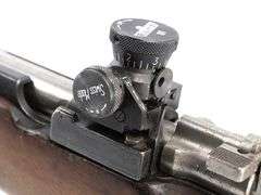 Rare Swedish Carl Gustaffs  FSR M1896 Target Rifle  6.5 Swedish   Bolt Action Rifle