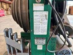 GreenLee S57504 Power Pipe Bender