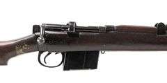 Indian Ishapore   2A   7.62 Nato  Bolt Action Rifle