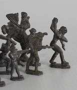 Antique Toy Soldiers