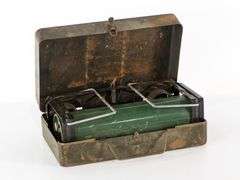 Coleman No. 523 2-Burner Military Stove