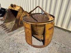 Concrete Bucket