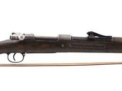 1918 Mauser-Oberndorf   Ottoman Contract Gew 98   8mm Mauser  Bolt Action Rifle