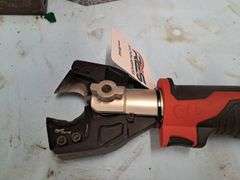Milwaukee Cordless Cable Cutter