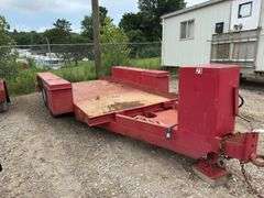 15’ Tilt Trailer