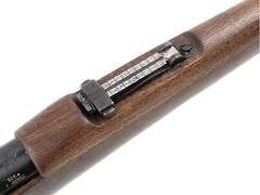Yugoslavian  M24/47  8mm Mauser  Bolt Action Rifle