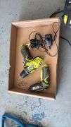 Assorted Ryobi Power Tools