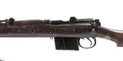 Indian Ishapore   2A   7.62 Nato  Bolt Action Rifle