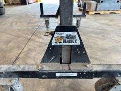 Portable Conduit Rack