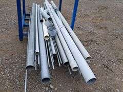 Misc. Plastic Pipe & Conduit