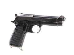 Beretta  Model 1951  9mm  Semi Auto Pistol