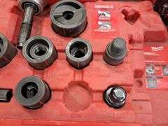 Milwaukee M18 Knockout Kit