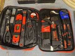 Assorted Hand & Corded Tools