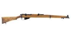 1916 B.S.A.   Lee-Enfield No.1 Mk III*  .303 Brit  Bolt Action Rifle